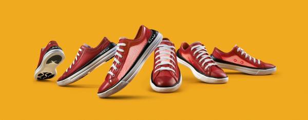 Photograph Anh Ho Chuck Taylor on One Eyeland